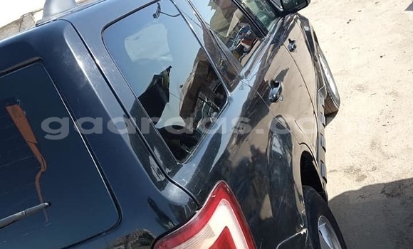 Buy Used Ford Escape Black Car in Dakar in Dakar Buy Used Ford Escape Black Car in Dakar in Dakar