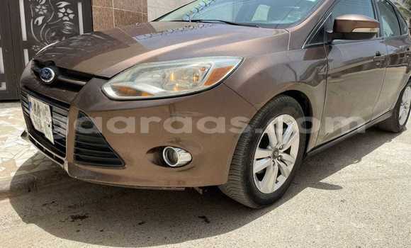 Buy Used Ford Focus Other Car in Dakar in Dakar Buy Used Ford Focus Other Car in Dakar in Dakar
