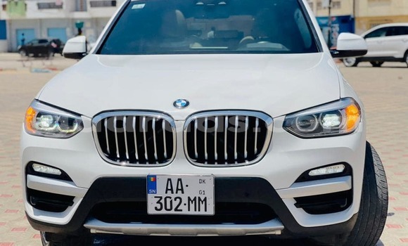 Buy Used BMW X3 White Car in Dakar in Dakar