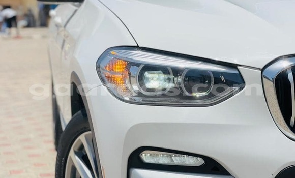 Buy Used BMW X3 White Car in Dakar in Dakar Buy Used BMW X3 White Car in Dakar in Dakar