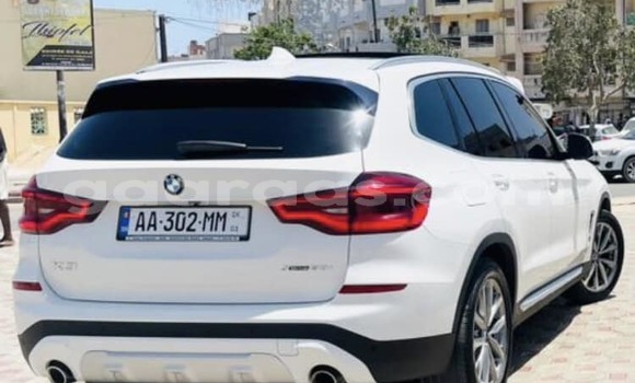 Buy Used BMW X3 White Car in Dakar in Dakar Buy Used BMW X3 White Car in Dakar in Dakar