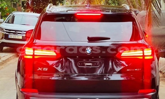 Buy Used BMW X5 Black Car in Dakar in Dakar Buy Used BMW X5 Black Car in Dakar in Dakar