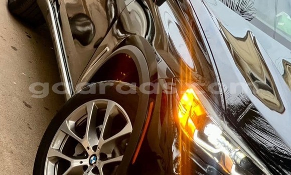 Buy Used BMW X5 Black Car in Dakar in Dakar Buy Used BMW X5 Black Car in Dakar in Dakar