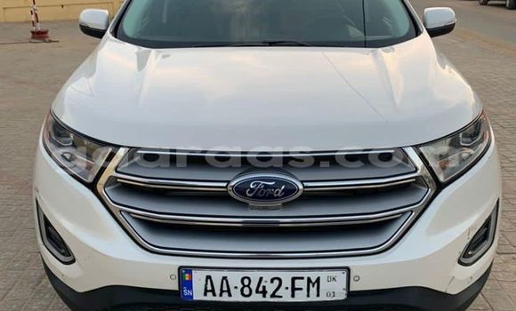 Acheter Occasion Voiture Ford Edge Blanc à Dakar, Dakar Acheter Occasion Voiture Ford Edge Blanc à Dakar, Dakar