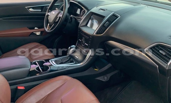 Buy Used Ford Edge White Car in Dakar in Dakar Buy Used Ford Edge White Car in Dakar in Dakar