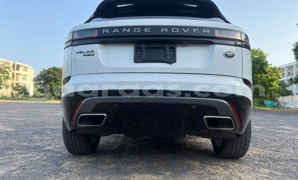 Buy Used Range Rover Range Rover White Car in Dakar in Dakar Buy Used Range Rover Range Rover White Car in Dakar in Dakar