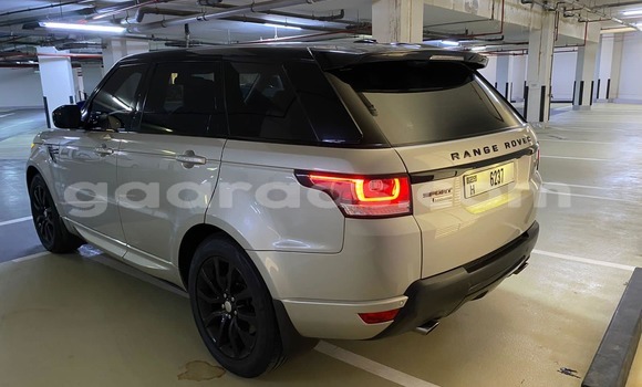 Buy Used Range Rover Range Rover White Car in Dakar in Dakar Buy Used Range Rover Range Rover White Car in Dakar in Dakar