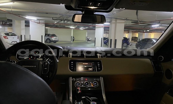 Buy Used Range Rover Range Rover White Car in Dakar in Dakar Buy Used Range Rover Range Rover White Car in Dakar in Dakar