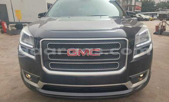 Acheter Occasion Voiture GMC Acadia Noir à Dakar, Dakar