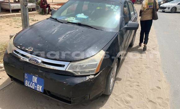 Buy Used Ford Focus Black Car in Dakar in Dakar Buy Used Ford Focus Black Car in Dakar in Dakar