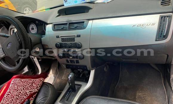 Buy Used Ford Focus Black Car in Dakar in Dakar Buy Used Ford Focus Black Car in Dakar in Dakar