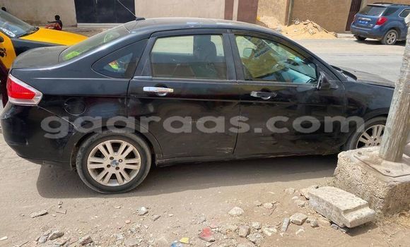 Buy Used Ford Focus Black Car in Dakar in Dakar Buy Used Ford Focus Black Car in Dakar in Dakar