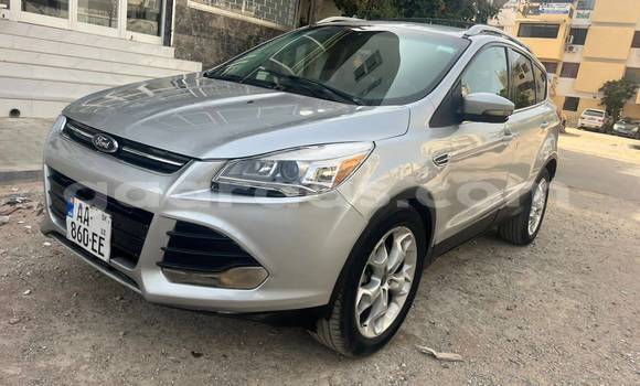 Acheter Occasion Voiture Ford Escape Autre à Dakar, Dakar