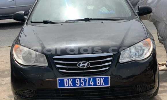 Dieundeu Occasion Hyundai Elantra Black Auto in Dakar in Dakar Dieundeu Occasion Hyundai Elantra Black Auto in Dakar in Dakar