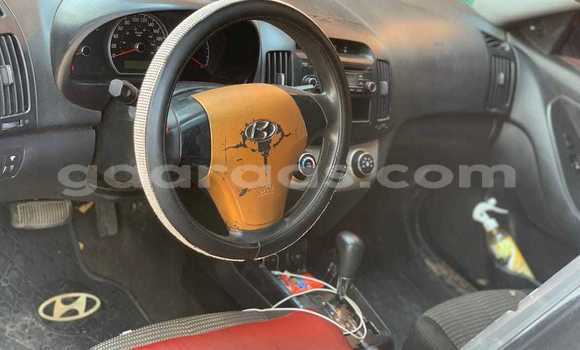 Dieundeu Occasion Hyundai Elantra Black Auto in Dakar in Dakar Dieundeu Occasion Hyundai Elantra Black Auto in Dakar in Dakar