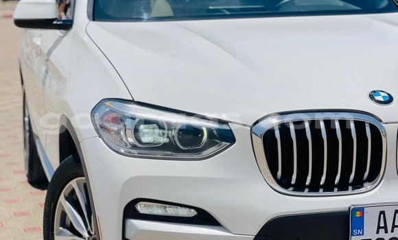Buy Used BMW X3 White Car in Dakar in Dakar Buy Used BMW X3 White Car in Dakar in Dakar