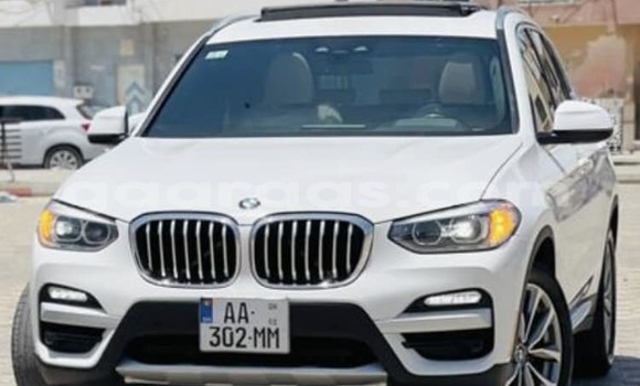 Buy Used BMW X3 White Car in Dakar in Dakar Buy Used BMW X3 White Car in Dakar in Dakar