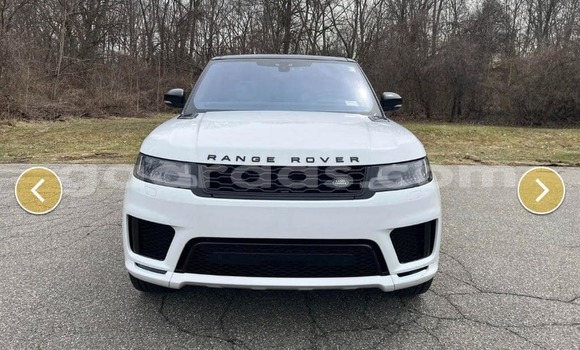 Acheter Occasion Voiture Range Rover Range Rover Blanc à Dakar, Dakar