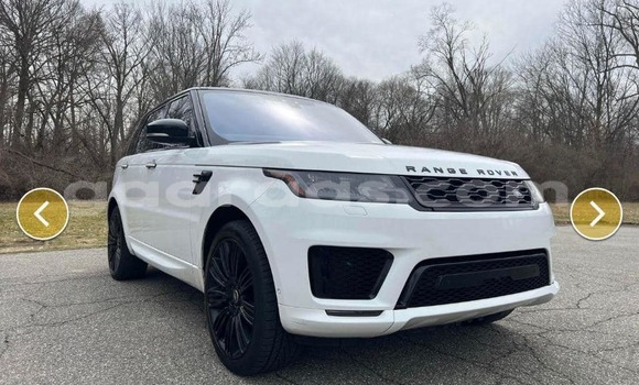 Buy Used Range Rover Range Rover White Car in Dakar in Dakar Buy Used Range Rover Range Rover White Car in Dakar in Dakar