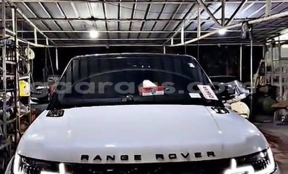 Buy Used Range Rover Range Rover White Car in Dakar in Dakar Buy Used Range Rover Range Rover White Car in Dakar in Dakar