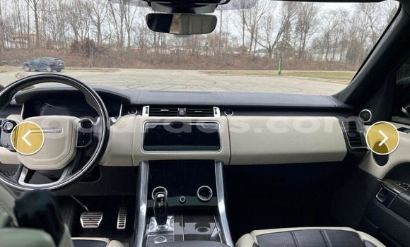 Buy Used Range Rover Range Rover White Car in Dakar in Dakar Buy Used Range Rover Range Rover White Car in Dakar in Dakar