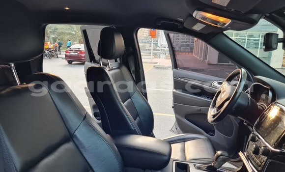 Acheter Occasion Voiture Jeep Grand Cherokee Autre à Dakar, Dakar