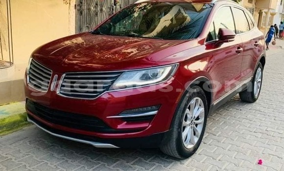 Dieundeu Occasion Lincoln Aviator Red Auto in Dakar in Dakar Dieundeu Occasion Lincoln Aviator Red Auto in Dakar in Dakar