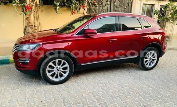 Dieundeu Occasion Lincoln Aviator Red Auto in Dakar in Dakar Dieundeu Occasion Lincoln Aviator Red Auto in Dakar in Dakar