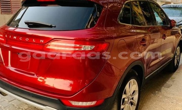 Dieundeu Occasion Lincoln Aviator Red Auto in Dakar in Dakar Dieundeu Occasion Lincoln Aviator Red Auto in Dakar in Dakar