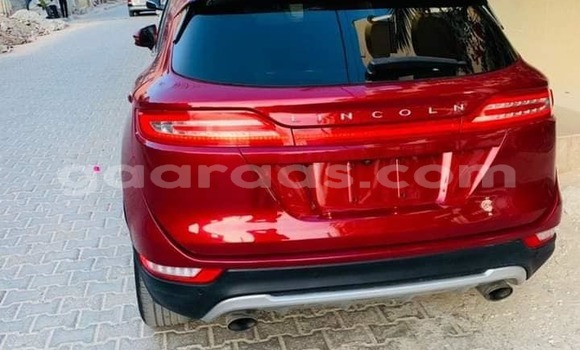 Dieundeu Occasion Lincoln Aviator Red Auto in Dakar in Dakar Dieundeu Occasion Lincoln Aviator Red Auto in Dakar in Dakar