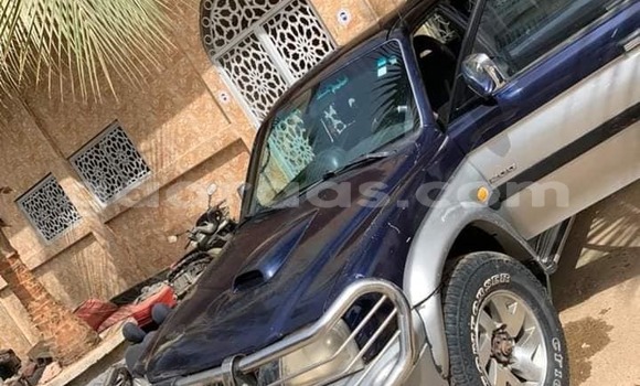 Dieundeu Occasion Mitsubishi Airtrek Black Auto in Dakar in Dakar Dieundeu Occasion Mitsubishi Airtrek Black Auto in Dakar in Dakar