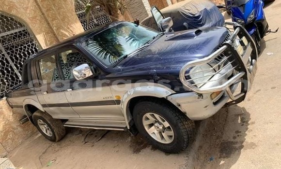 Dieundeu Occasion Mitsubishi Airtrek Black Auto in Dakar in Dakar Dieundeu Occasion Mitsubishi Airtrek Black Auto in Dakar in Dakar