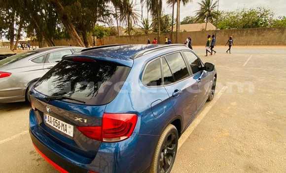 Acheter Occasion Voiture BMW X1 Autre à Dakar, Dakar Acheter Occasion Voiture BMW X1 Autre à Dakar, Dakar