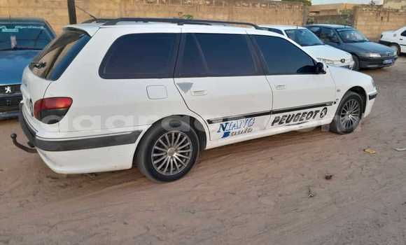 Acheter Occasion Voiture Peugeot 406 Blanc à Dakar, Dakar Acheter Occasion Voiture Peugeot 406 Blanc à Dakar, Dakar