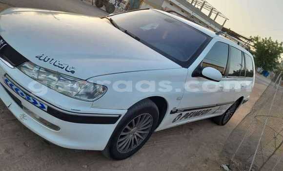 Acheter Occasion Voiture Peugeot 406 Blanc à Dakar, Dakar Acheter Occasion Voiture Peugeot 406 Blanc à Dakar, Dakar