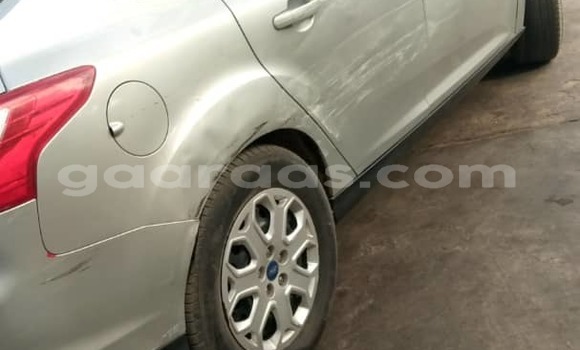 Buy Used FORD MUSTANG Silver Car in Dakar in Dakar