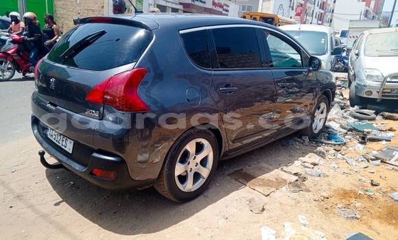 Buy Used Peugeot 3008 Black Car in Dakar in Dakar Buy Used Peugeot 3008 Black Car in Dakar in Dakar