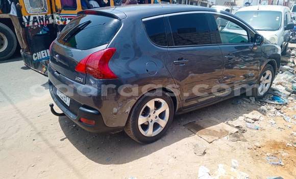 Buy Used Peugeot 3008 Black Car in Dakar in Dakar Buy Used Peugeot 3008 Black Car in Dakar in Dakar