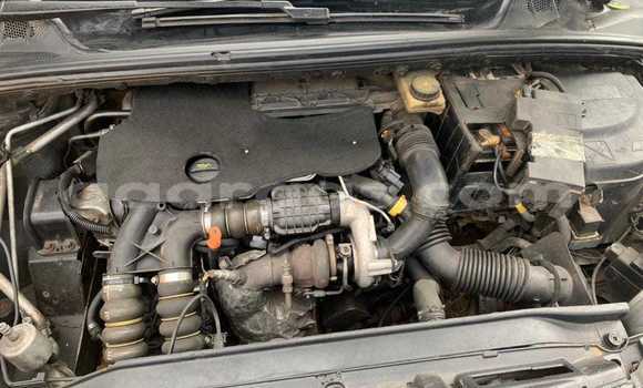 Acheter Occasion Voiture Peugeot 308 Noir à Dakar, Dakar Acheter Occasion Voiture Peugeot 308 Noir à Dakar, Dakar