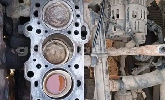 Dieundeu Occasion Kia Picanto Blue Auto in Dakar in Dakar Dieundeu Occasion Kia Picanto Blue Auto in Dakar in Dakar