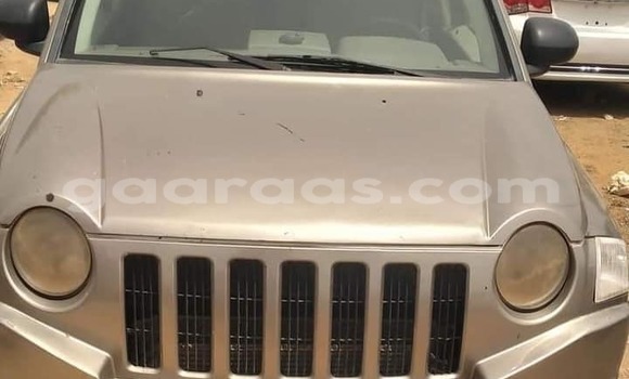 Acheter Occasion Voiture Jeep Compass Autre à Dakar, Dakar