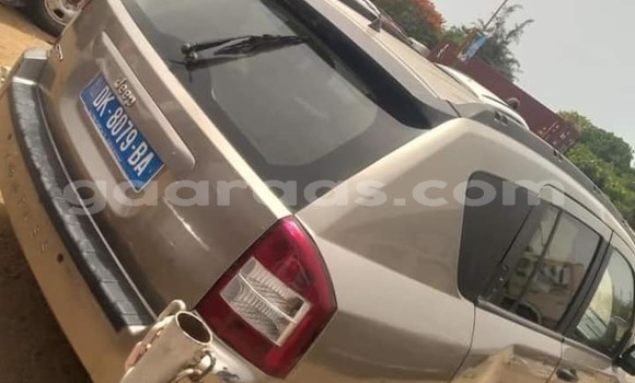 Dieundeu Occasion Jeep Compass Other Auto in Dakar in Dakar Dieundeu Occasion Jeep Compass Other Auto in Dakar in Dakar