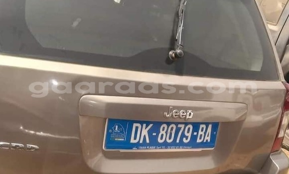 Dieundeu Occasion Jeep Compass Other Auto in Dakar in Dakar Dieundeu Occasion Jeep Compass Other Auto in Dakar in Dakar