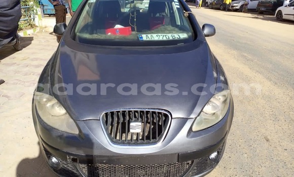 Acheter Occasion Voiture SEAT Alhambra Noir à Dakar, Dakar