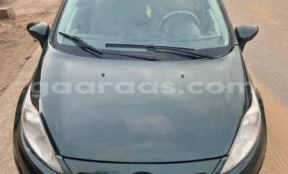 Buy Used Ford Fiesta Black Car in Dakar in Dakar
