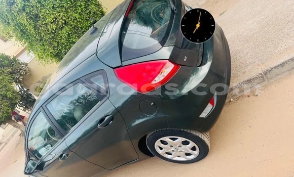 Dieundeu Occasion Ford Fiesta Black Auto in Dakar in Dakar Dieundeu Occasion Ford Fiesta Black Auto in Dakar in Dakar