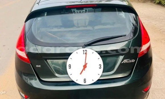 Dieundeu Occasion Ford Fiesta Black Auto in Dakar in Dakar Dieundeu Occasion Ford Fiesta Black Auto in Dakar in Dakar