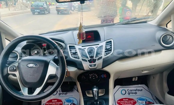 Dieundeu Occasion Ford Fiesta Black Auto in Dakar in Dakar Dieundeu Occasion Ford Fiesta Black Auto in Dakar in Dakar