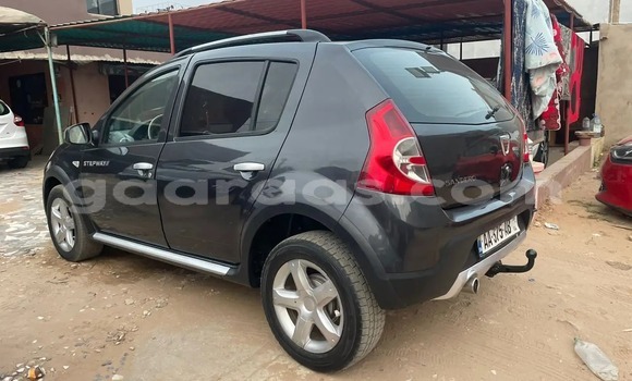 Dieundeu Occasion Dacia Sandero Black Auto in Dakar in Dakar Dieundeu Occasion Dacia Sandero Black Auto in Dakar in Dakar