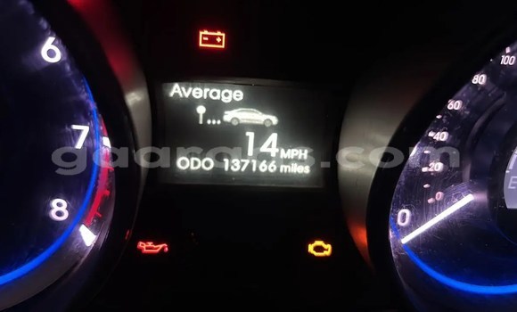 Dieundeu Occasion Hyundai Sonata Black Auto in Dakar in Dakar Dieundeu Occasion Hyundai Sonata Black Auto in Dakar in Dakar